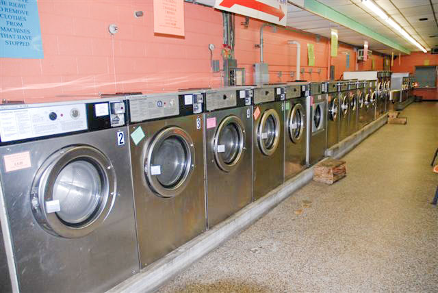 24 hour laundromat near me daville illinois